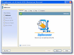 Portable ZipRecover v3.10.Build.0729 by aGa