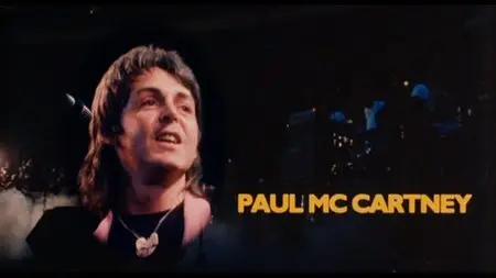 Paul McCartney And Wings - Rockshow (2013) Re-up