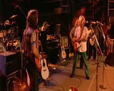 America - Live In Central Park 1979 (2008)