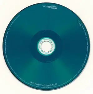 Bryan Ferry - In Your Mind (1977) [2015, Japanese SHM-CD]