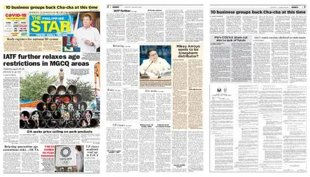 The Philippine Star – Enero 23, 2021