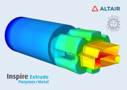 Altair Inspire Extrude 2021.1.0 Build 6936