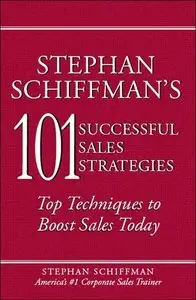 101 Successful Sales Strategies: Top Techniques to Boost Sales Today (repost)