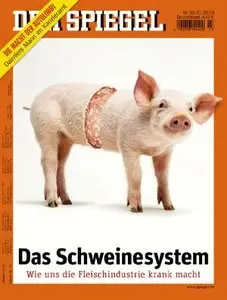 Der Spiegel 43/2013 (21.10.2013)