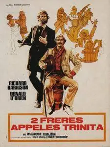 Jesse & Lester - Due fratelli in un posto chiamato Trinità (1972)