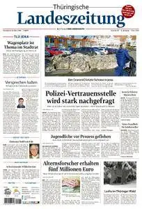 Thüringische Landeszeitung Jena - 10. März 2018