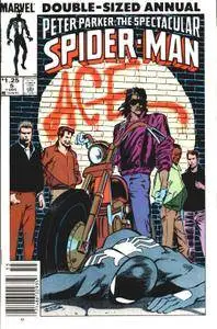 Peter Parker The Spectacular Spider-Man v1 Annual 05