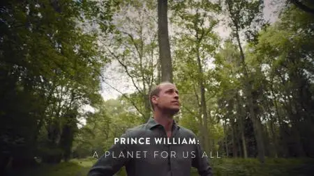 Prince William: A Planet for Us All (2021)