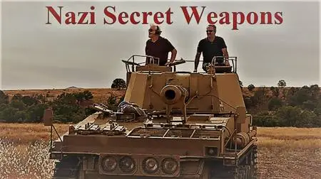 National Geo,Context TV - Nazi Secret Weapons (2010)