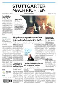 Stuttgarter Nachrichten  - 30 Juni 2022