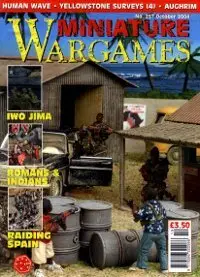 Miniature Wargames 257