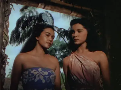 Bird of Paradise (1951)