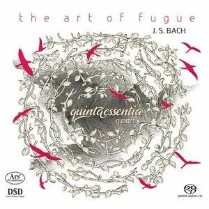 Quinta Essentia - Bach: The Art of the Fugue, BWV 1080 (2017)