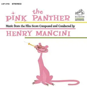 Henry Mancini - The Pink Panther (2014) [Official Digital Download 24/96]