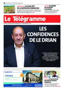 Le Télégramme Ouest Cornouaille – 04 juin 2022
