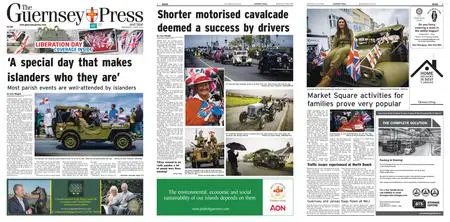 The Guernsey Press – 10 May 2023