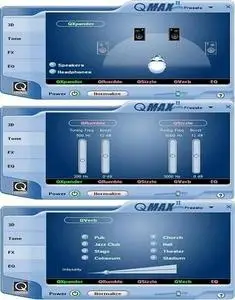 QMAX II
