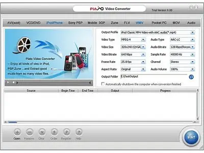 Plato Video Converter 10.09.01