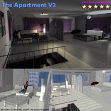 Stylish Apartment