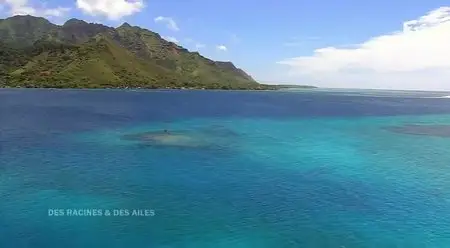 (Fr3) Des racines et des ailes : Passion patrimoine - En Polynésie, de Tahiti aux Marquises (2014)