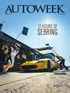 Autoweek USA - April 03, 2017