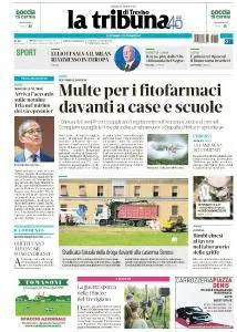 La Tribuna di Treviso - 21 Luglio 2018