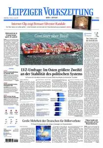 Leipziger Volkszeitung Borna - Geithain - 04. Januar 2019