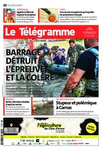 Le Télégramme Guingamp – 08 juin 2023