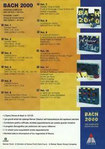 V.A. - Bach 2000: The Complete Bach Edition (153CD Box Set, 1999) Vol.3