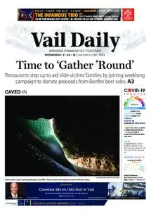 Vail Daily – February 24, 2021
