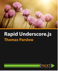 Rapid Underscore.js [Video]