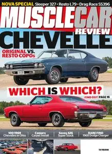 Muscle Car Review - December 2019