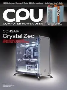 Computer Power User (CPU) – 28 July 2017