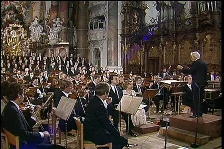 Leonard Bernstein, Chor und Symphonieorchester des Bayerischen Rundfunks - Haydn: Die Schopfung (2009/1986)