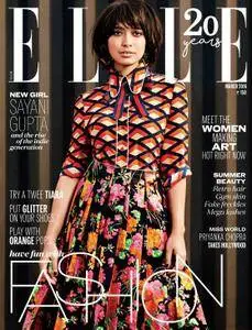 Elle India - March 2016