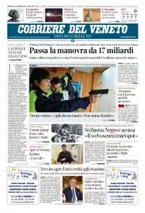 Corriere del Veneto Treviso e Belluno – 12 dicembre 2018