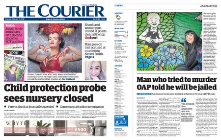 The Courier Dundee – February 22, 2020