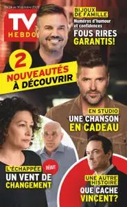 TV Hebdo - 24 octobre 2020
