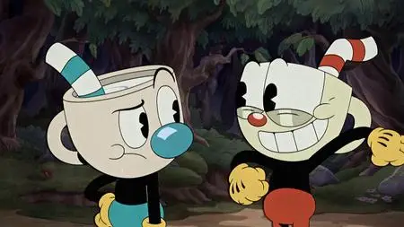 The Cuphead Show! S01E01