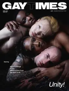 Gay Times – May 2022