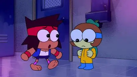 OK K.O.! 내일은 히어로 S03E14