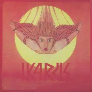 Ikarus - Ikarus (1971) DE Pressing - LP/FLAC In 24bit/96kHz