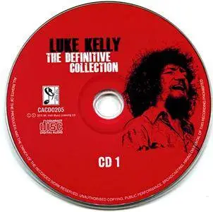 Luke Kelly - The Definitive Collection (2010) {2CD IML-Celtic Airs CACD0205 rec 1962-1984}