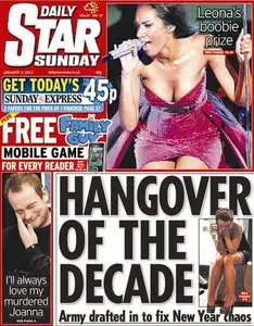 Daily Star Weekend 2011.01.02