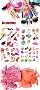 Stock Photo - Cosmetics 2