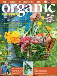 ABC Organic Gardener - October 2015