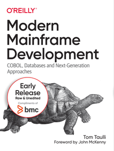 Modern Mainframe Development