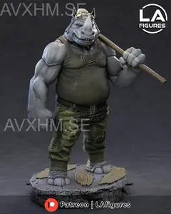 TMNT Rocksteady