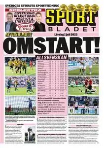 Sportbladet – 01 juli 2023