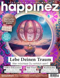 Happinez Germany - Januar 2024